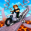 +1 Speed Dirtbike Escape!